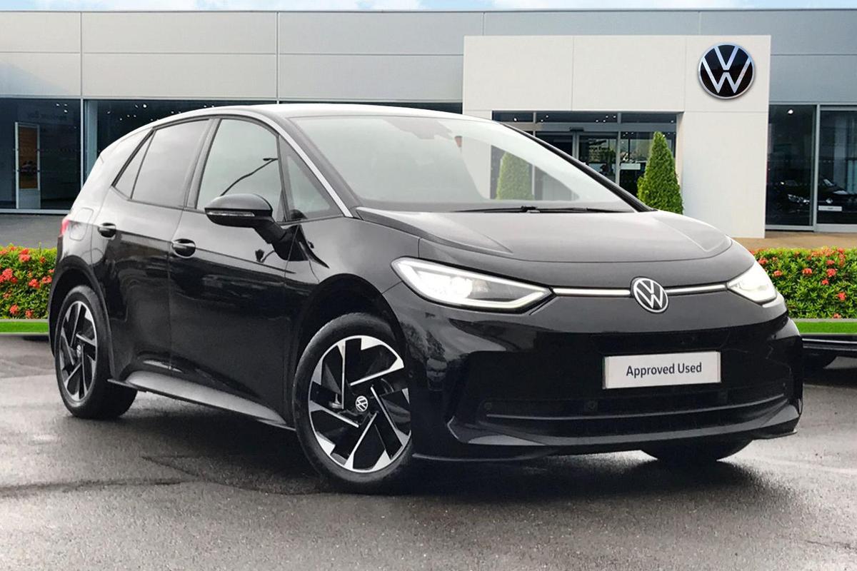 Main listing image - Volkswagen ID.3