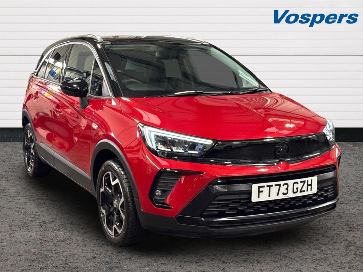 Main listing image - Vauxhall Crossland
