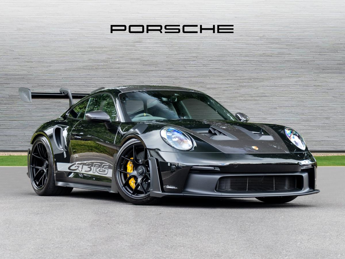 Main listing image - Porsche 911