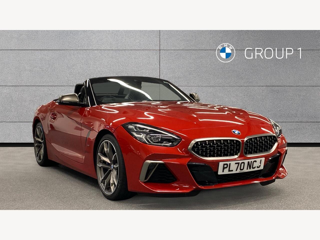 Main listing image - BMW Z4