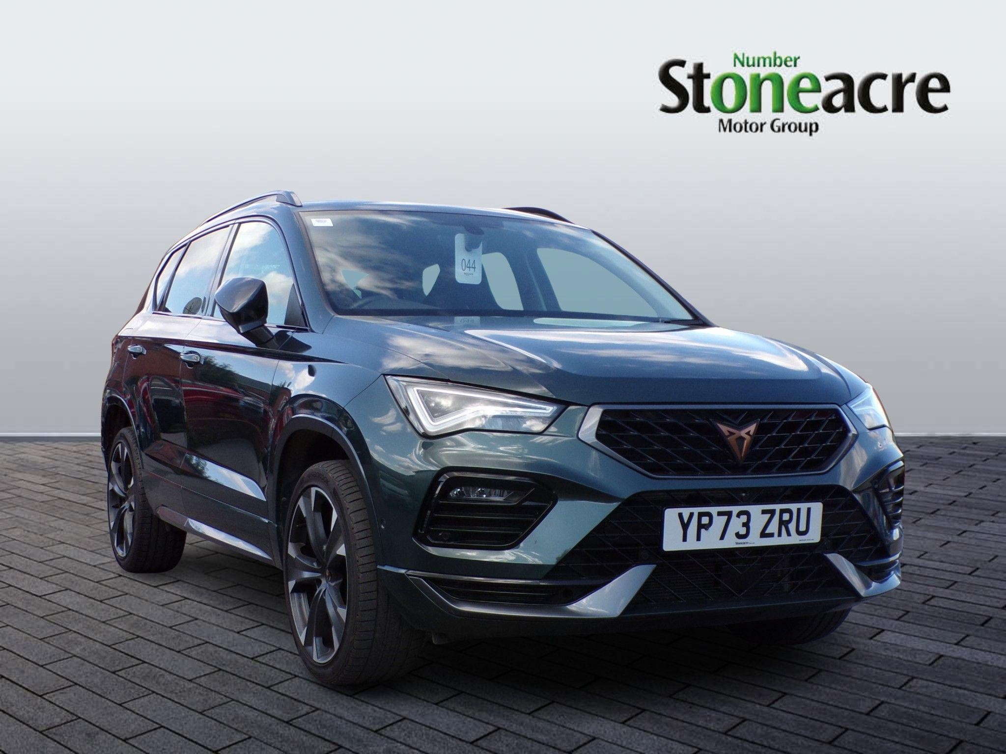 Main listing image - Cupra Ateca