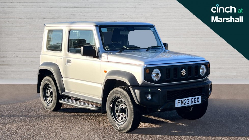 Main listing image - Suzuki Jimny