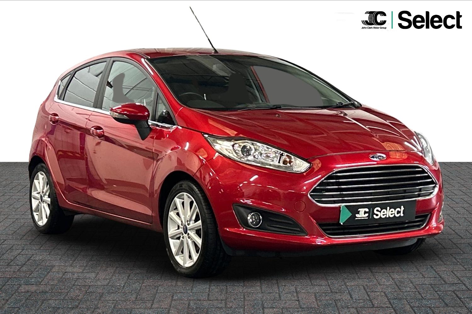 Main listing image - Ford Fiesta