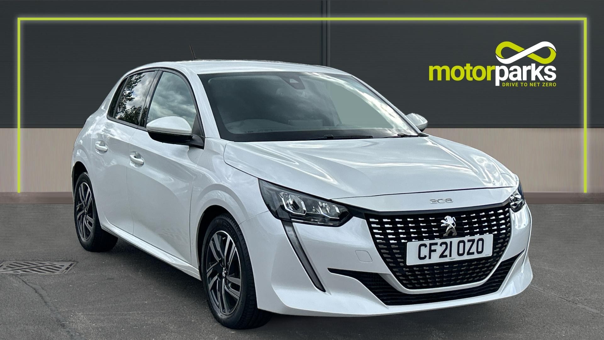 Main listing image - Peugeot 208