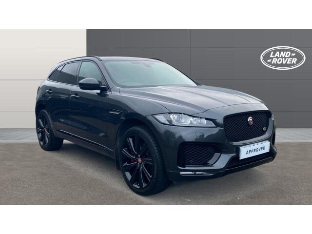 Main listing image - Jaguar F-Pace