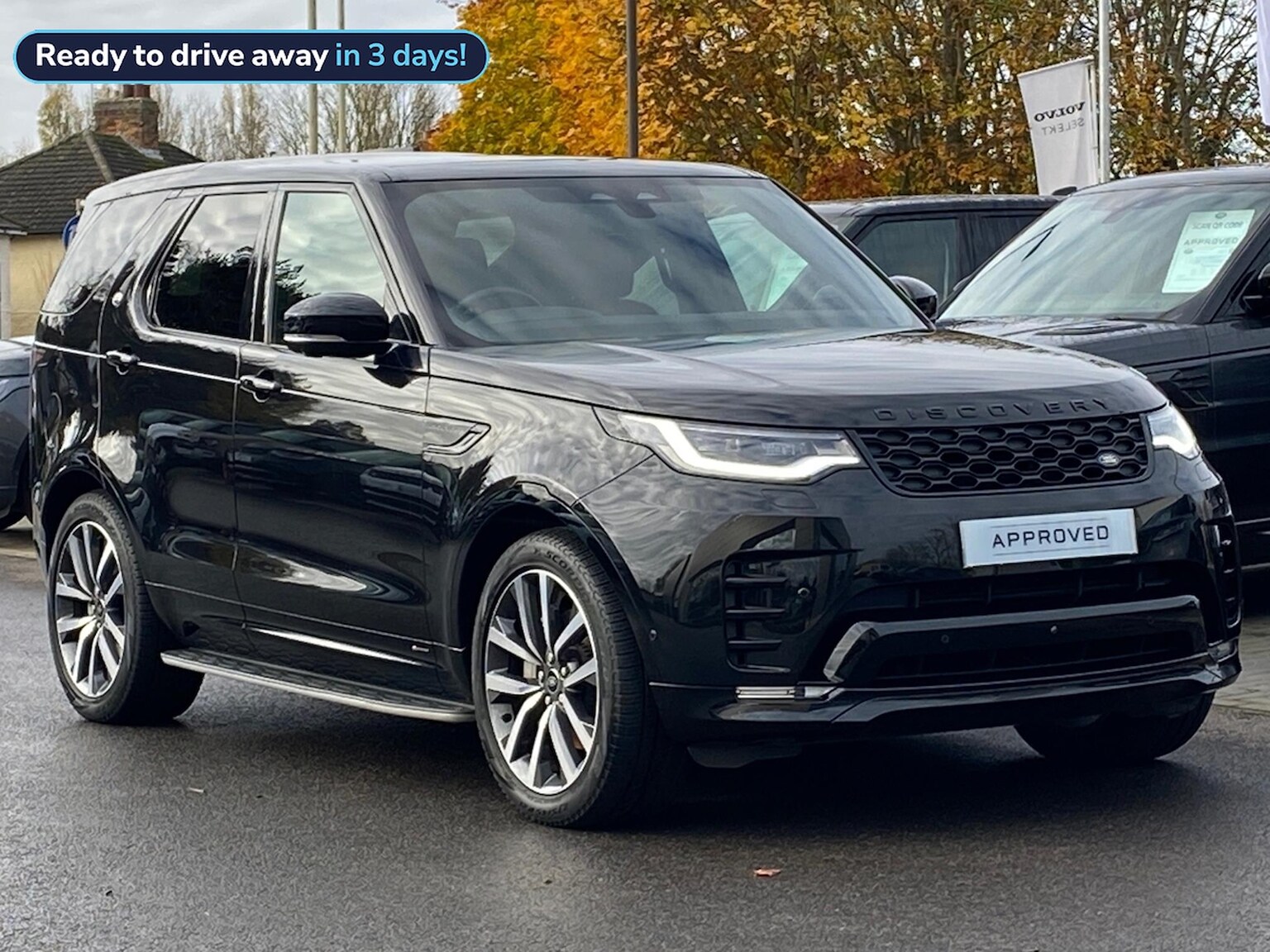 Main listing image - Land Rover Discovery