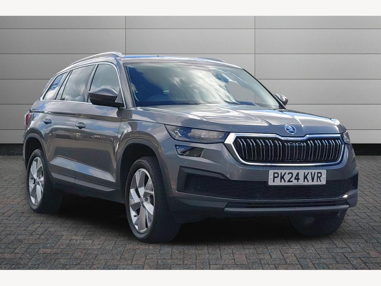 Main listing image - Skoda Kodiaq