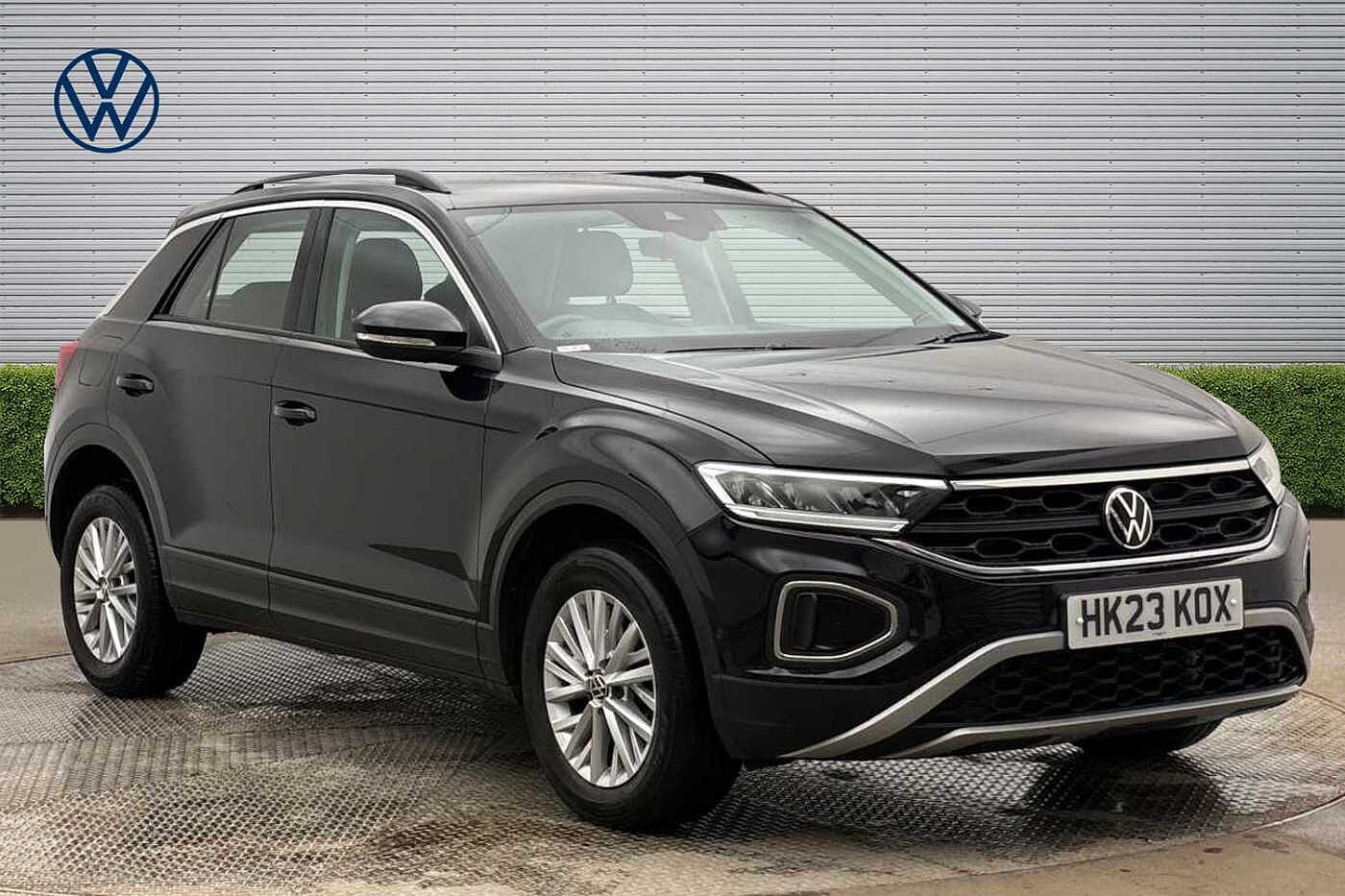 Main listing image - Volkswagen T-Roc