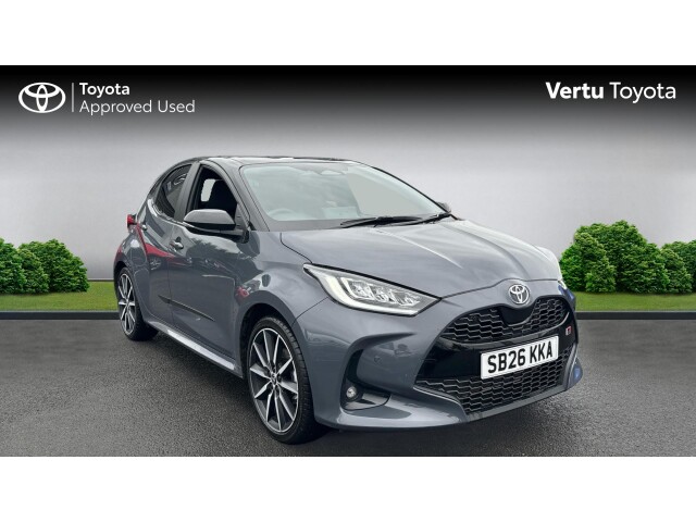 Main listing image - Toyota Yaris