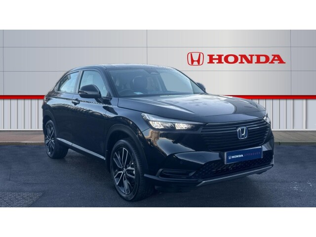 Main listing image - Honda HR-V