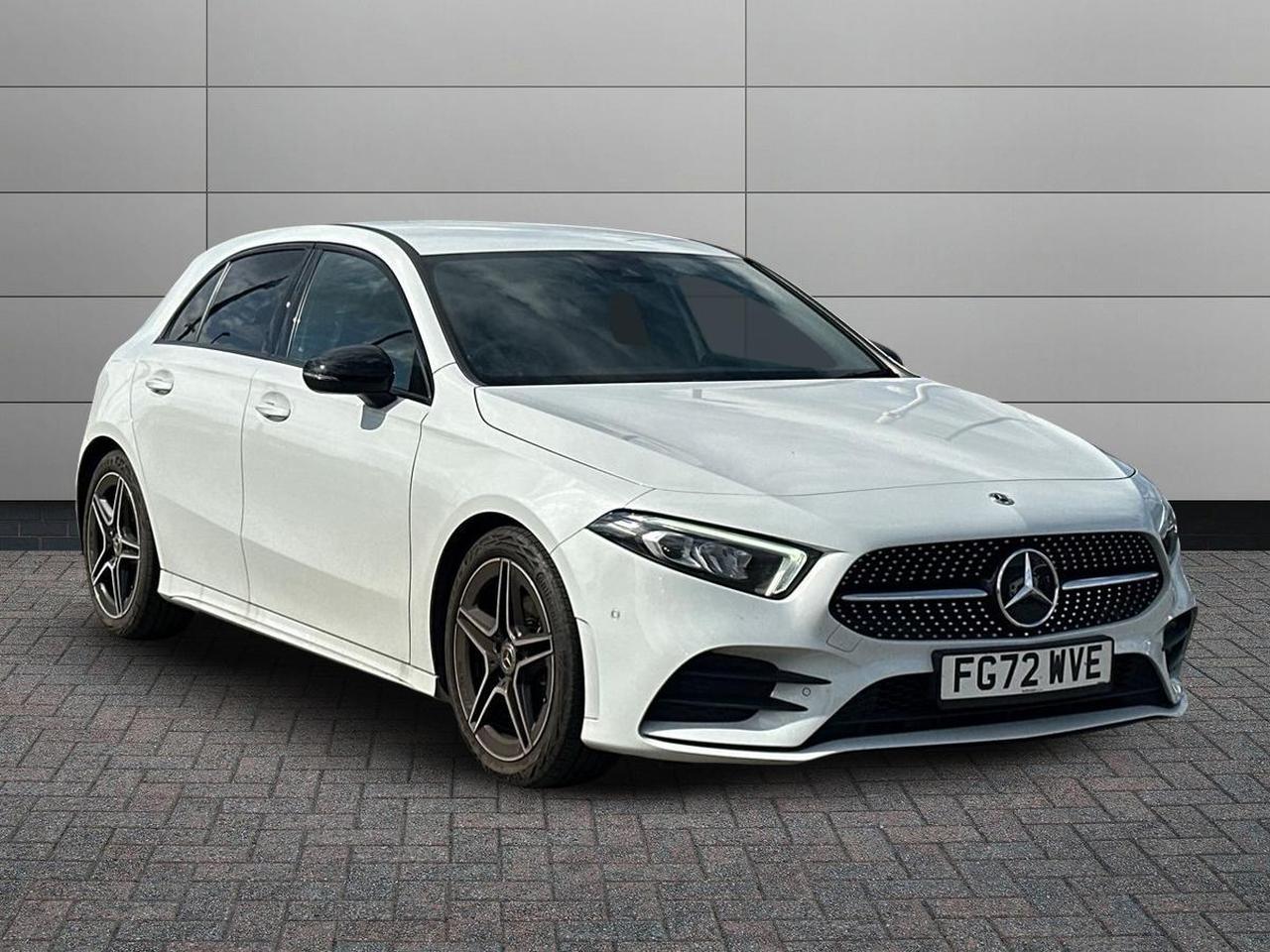 Main listing image - Mercedes-Benz A-Class