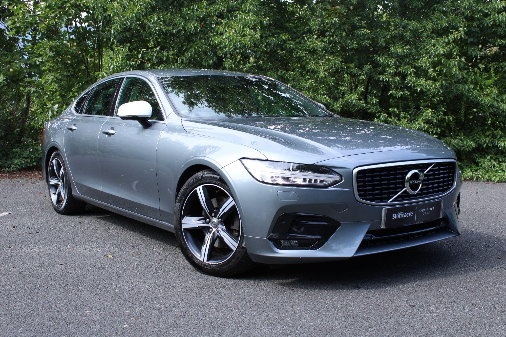 Main listing image - Volvo S90
