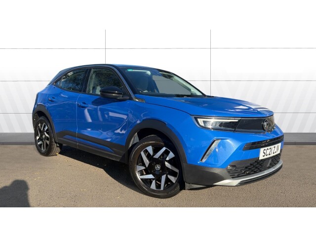 Main listing image - Vauxhall Mokka