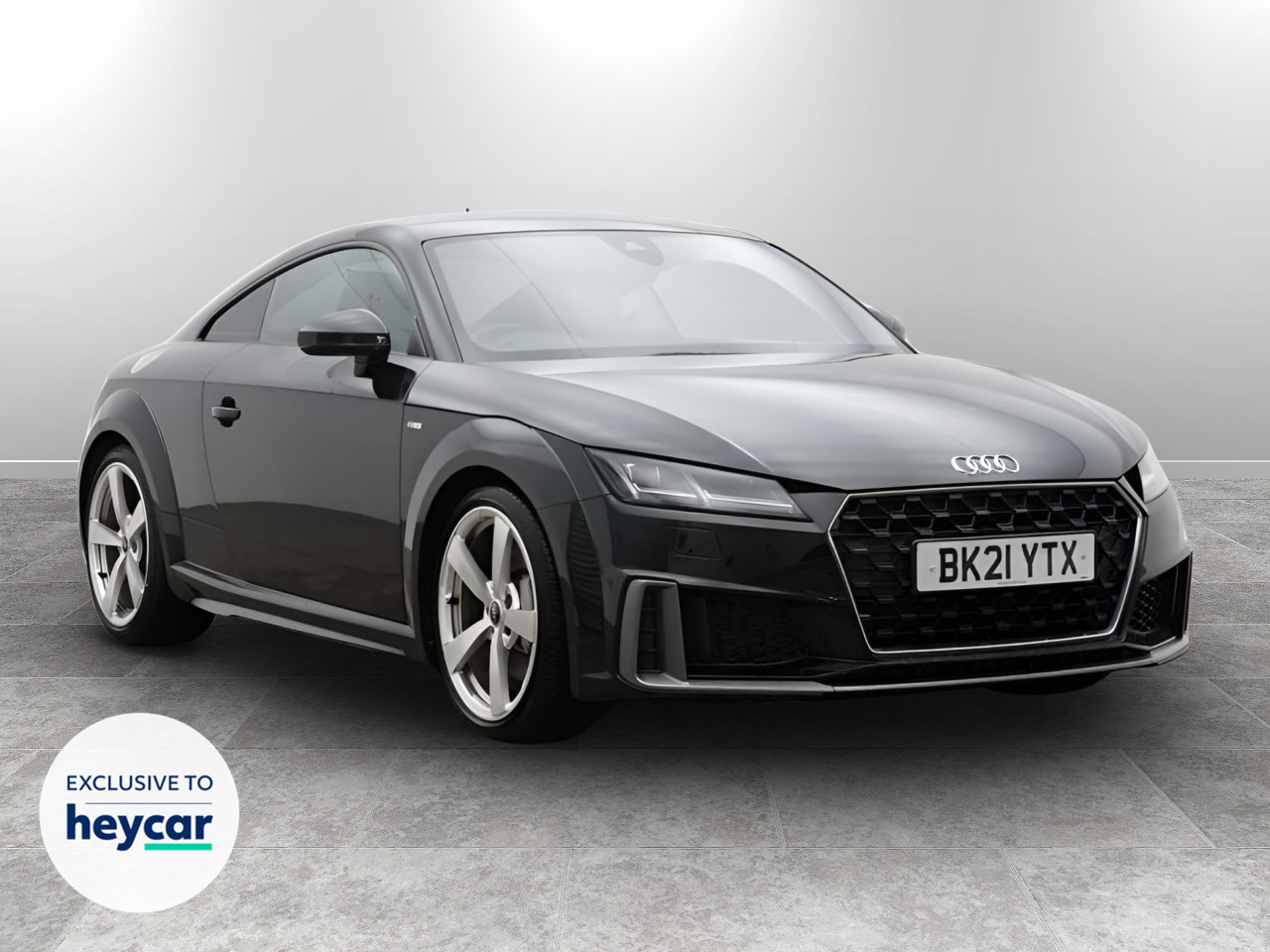 Main listing image - Audi TT