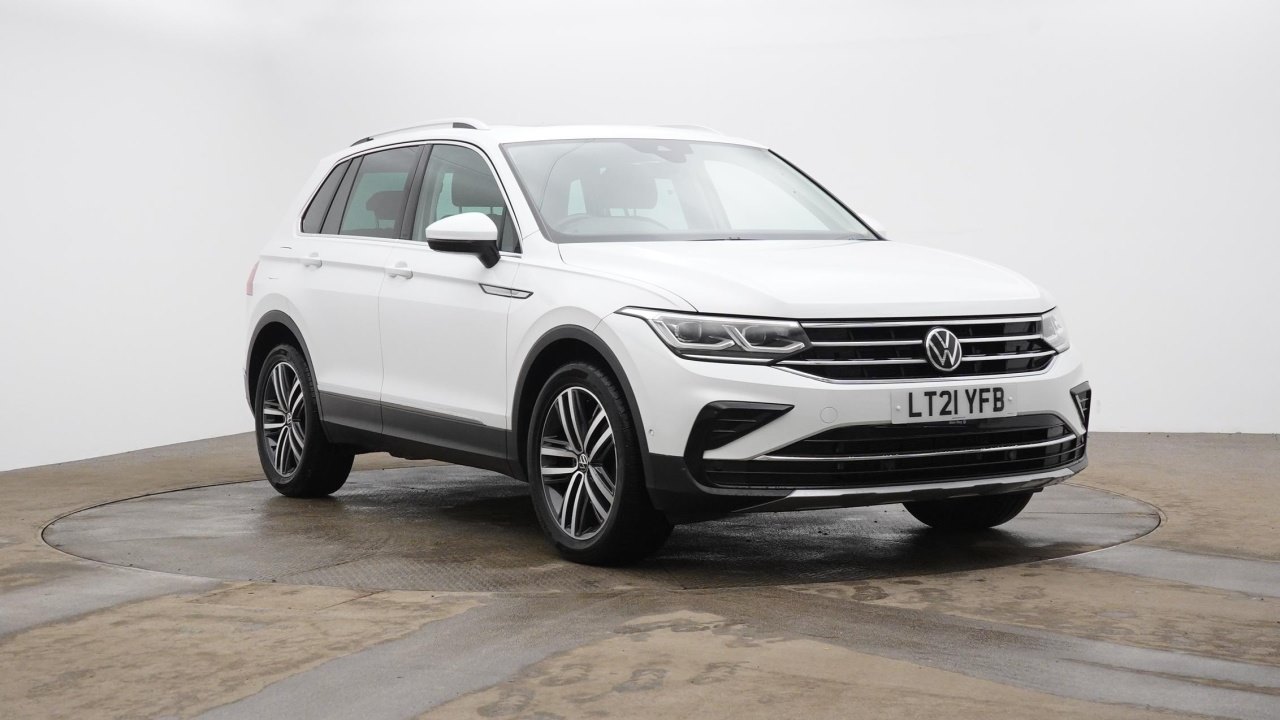 Main listing image - Volkswagen Tiguan