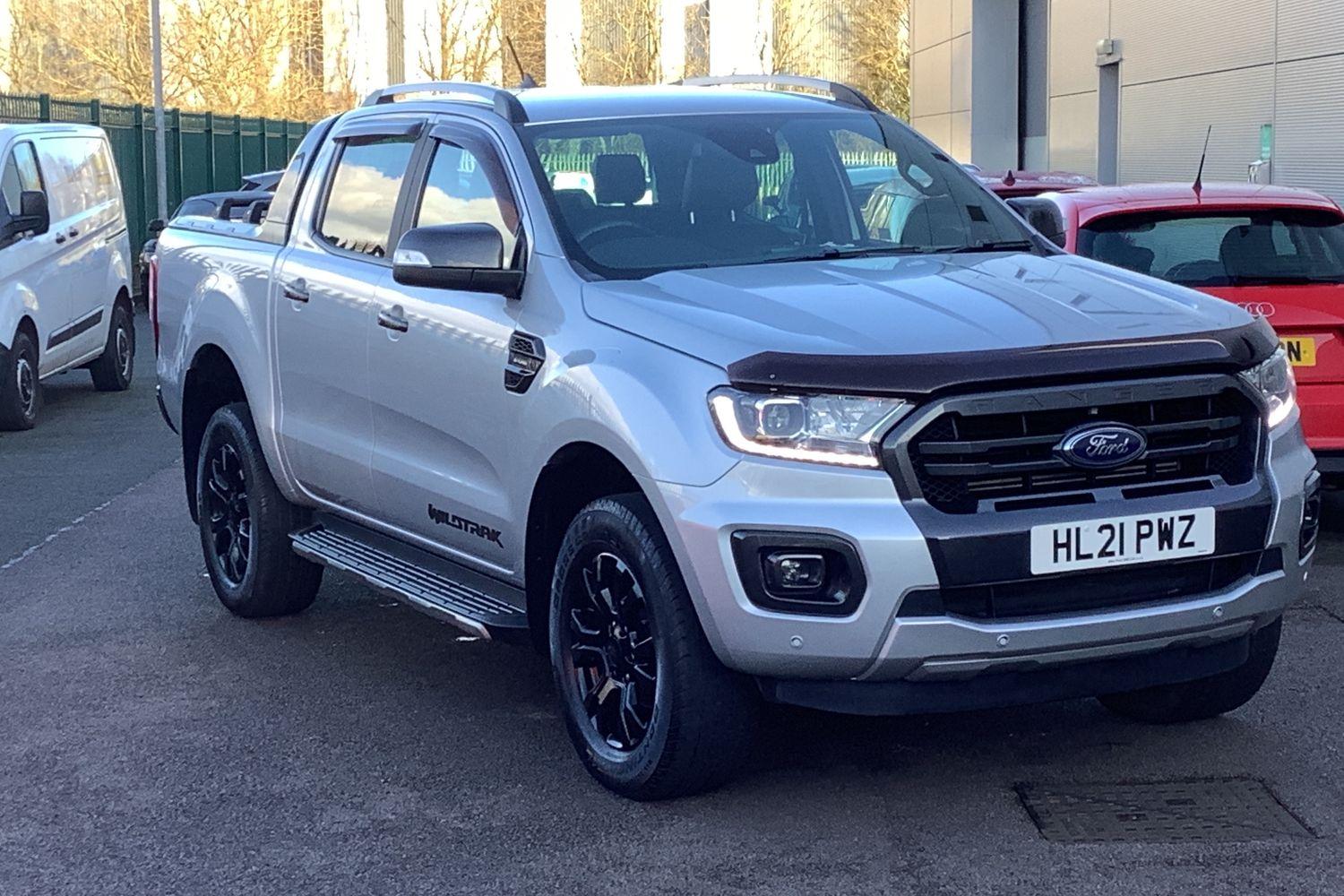 Main listing image - Ford Ranger