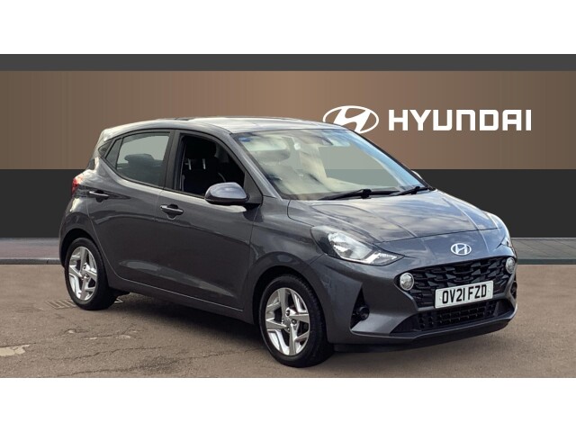 Main listing image - Hyundai i10