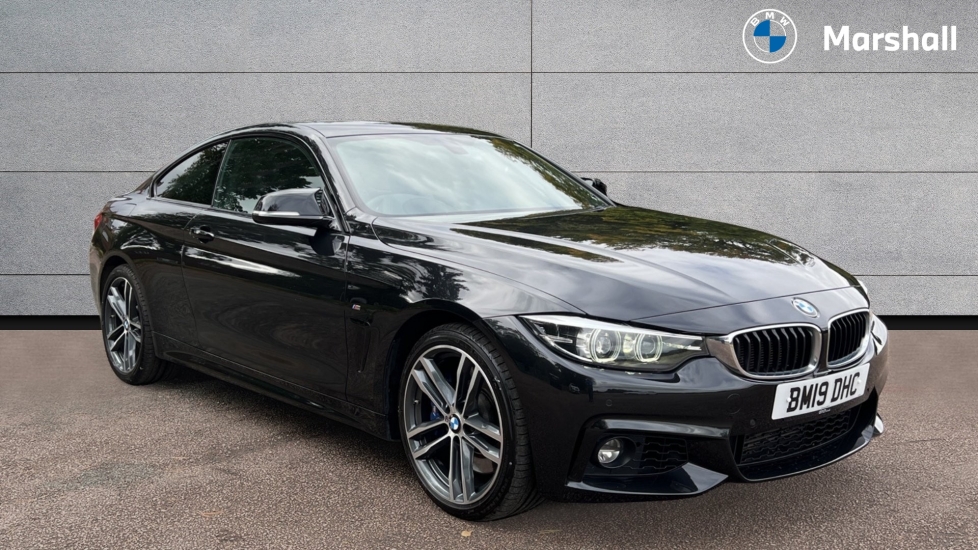 Main listing image - BMW 4 Series