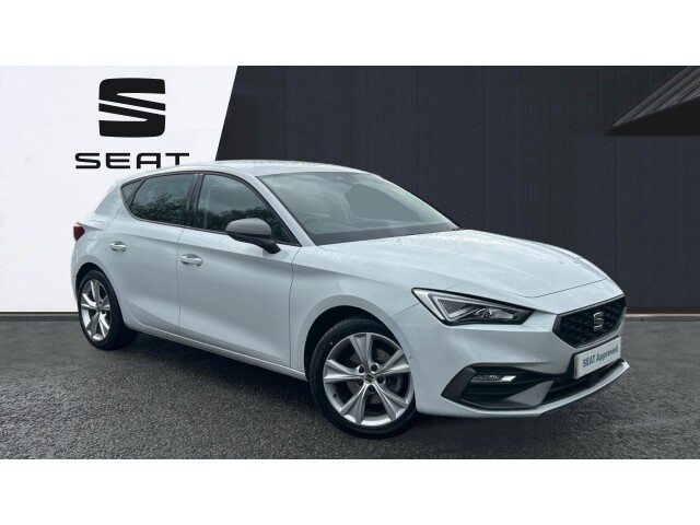 Main listing image - SEAT Leon