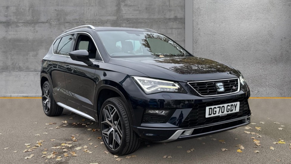 Main listing image - SEAT Ateca