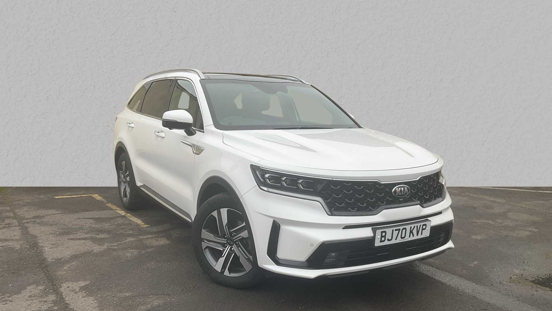 Main listing image - Kia Sorento