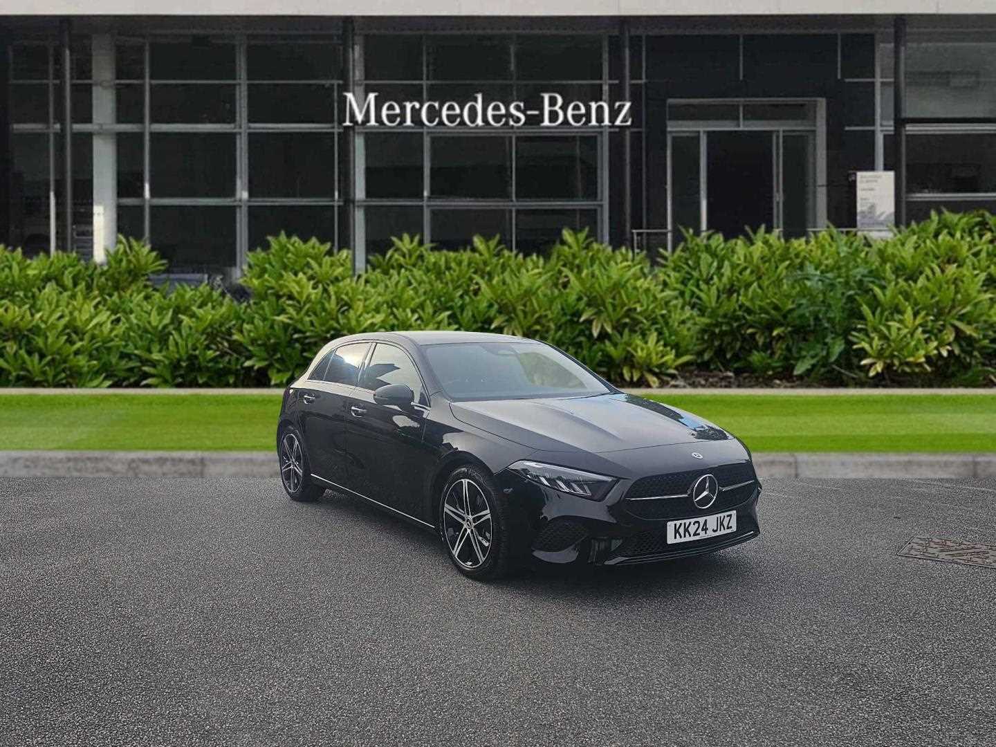 Main listing image - Mercedes-Benz A-Class