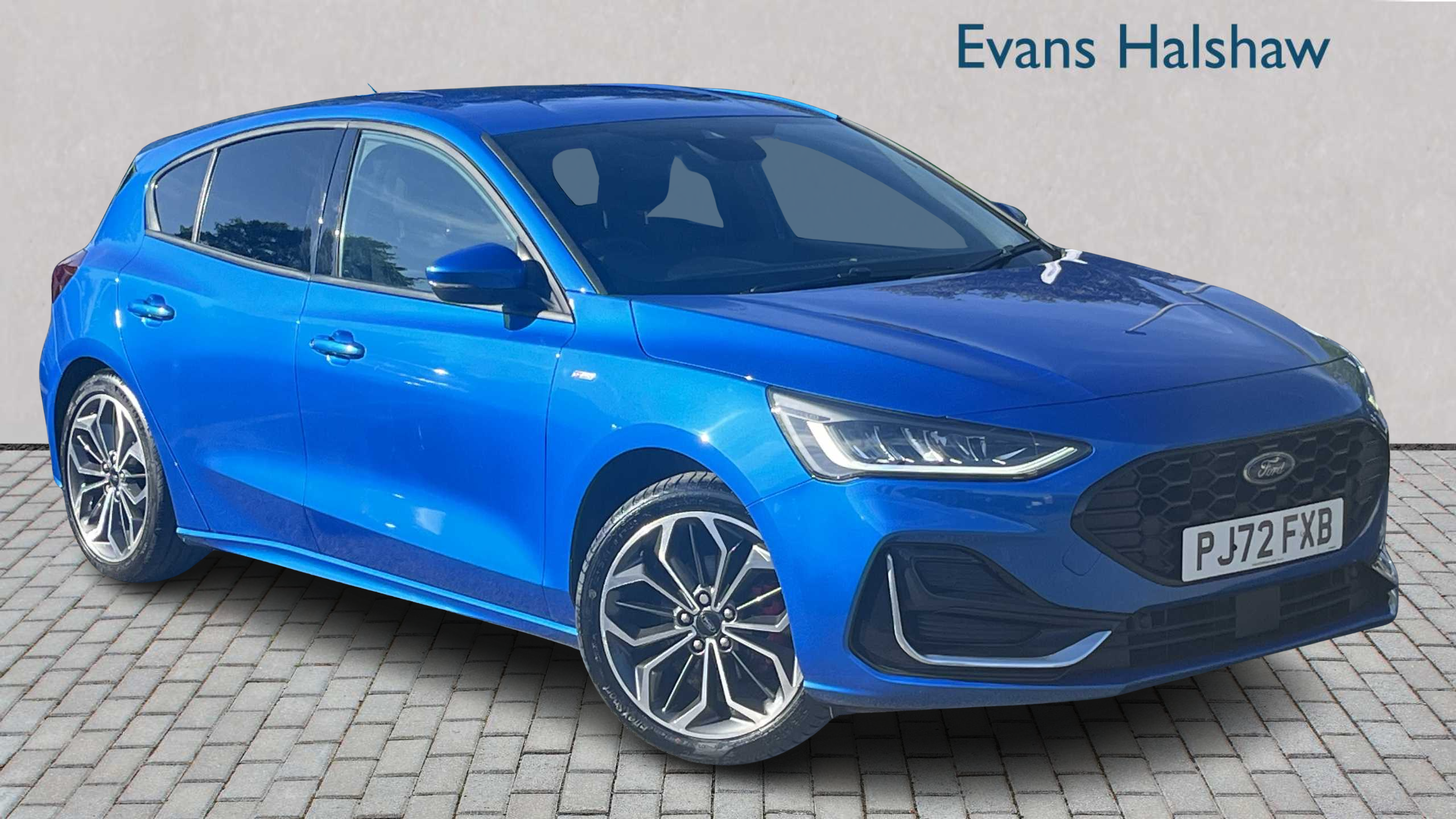 Main listing image - Ford Focus