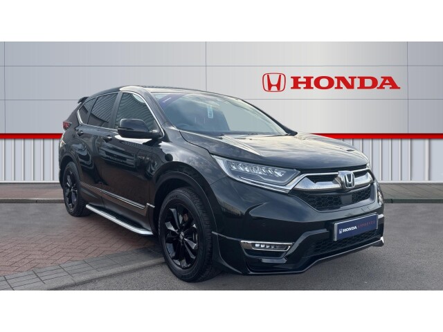 Main listing image - Honda CR-V