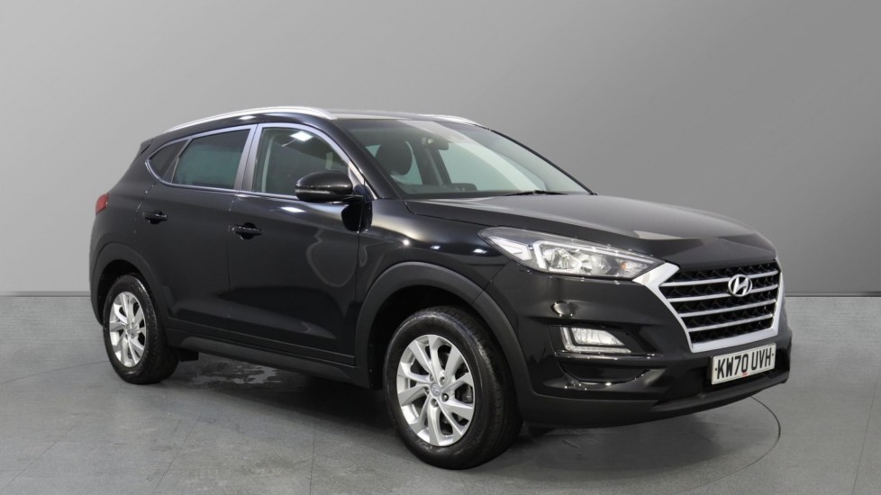 Main listing image - Hyundai Tucson