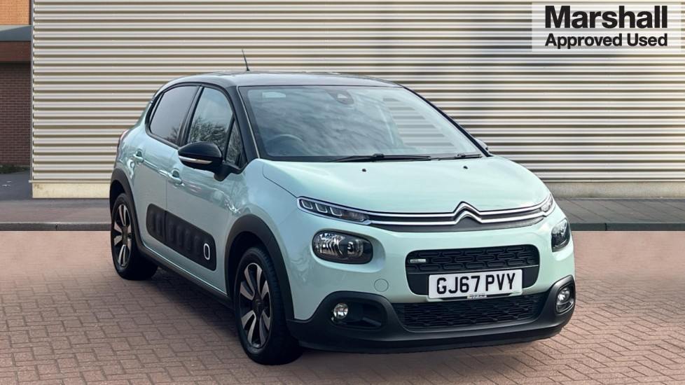 Main listing image - Citroen C3