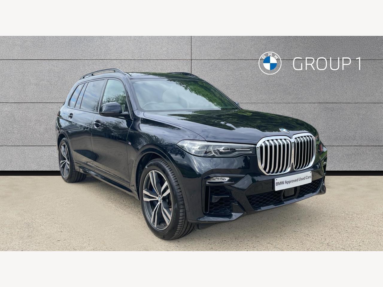 Main listing image - BMW X7