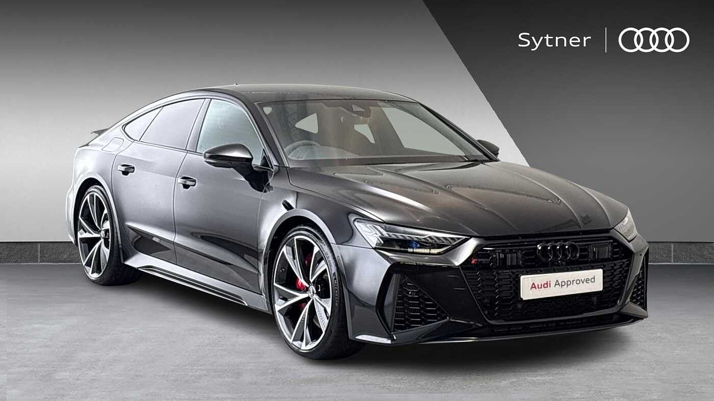 Main listing image - Audi RS7