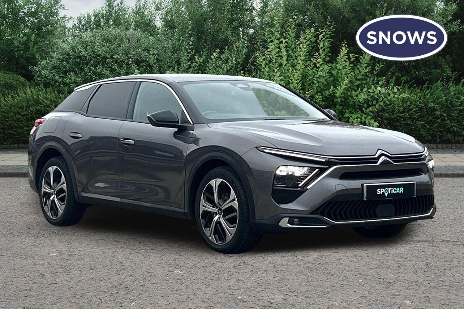 Main listing image - Citroen C5 X