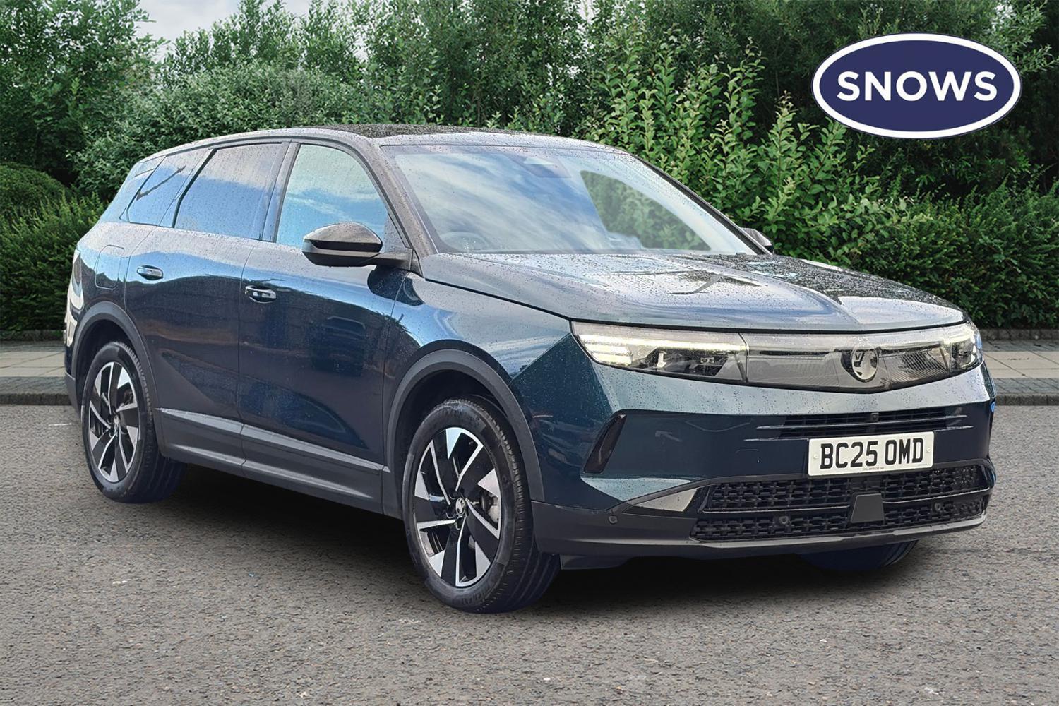 Main listing image - Vauxhall Grandland