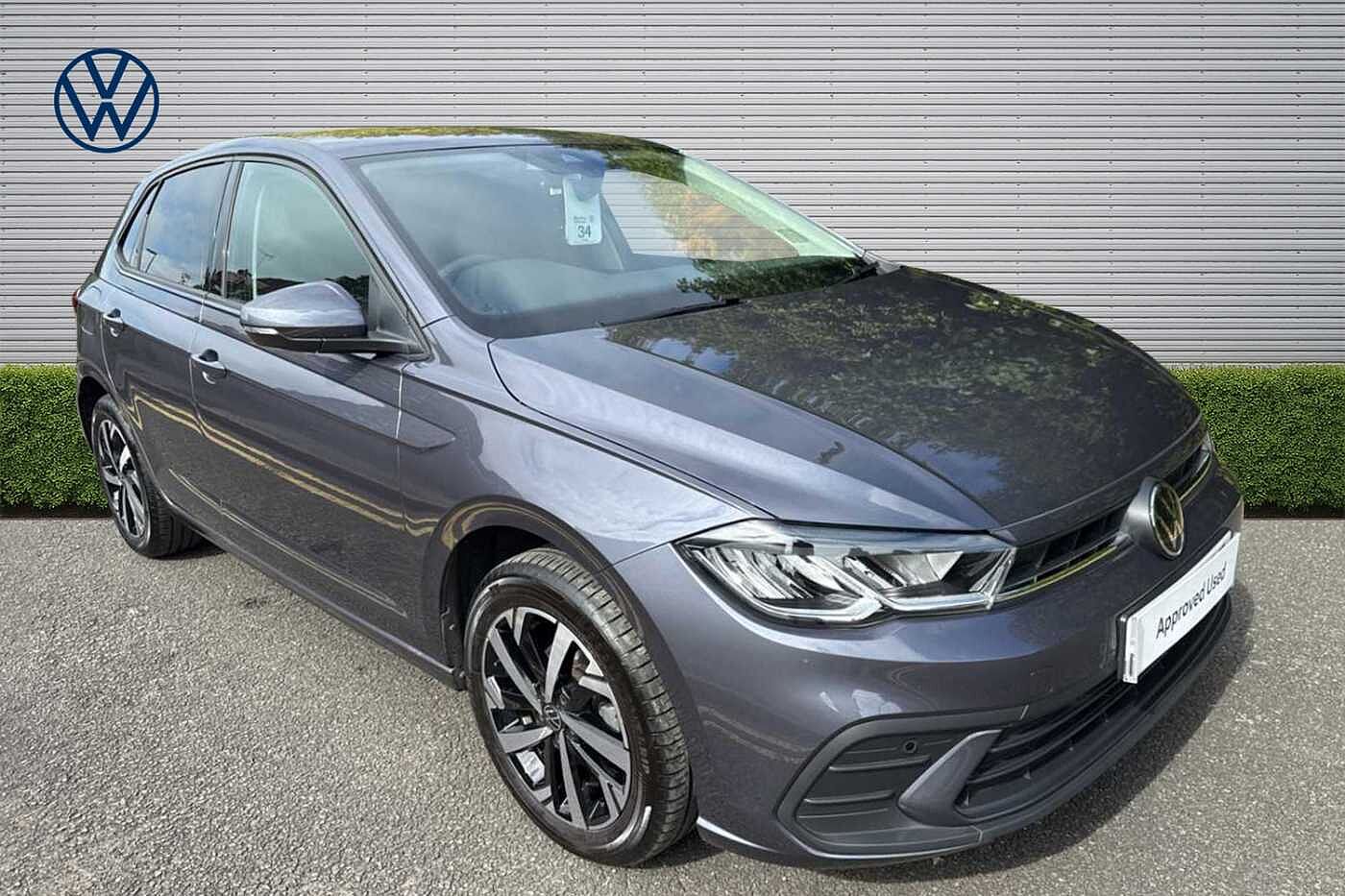 Main listing image - Volkswagen Polo
