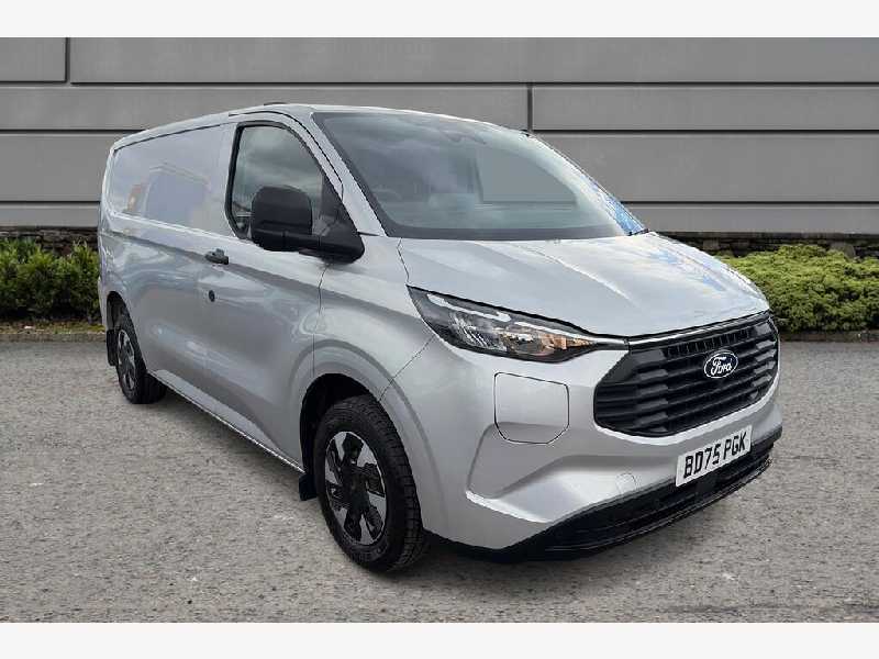 Main listing image - Ford Transit Custom