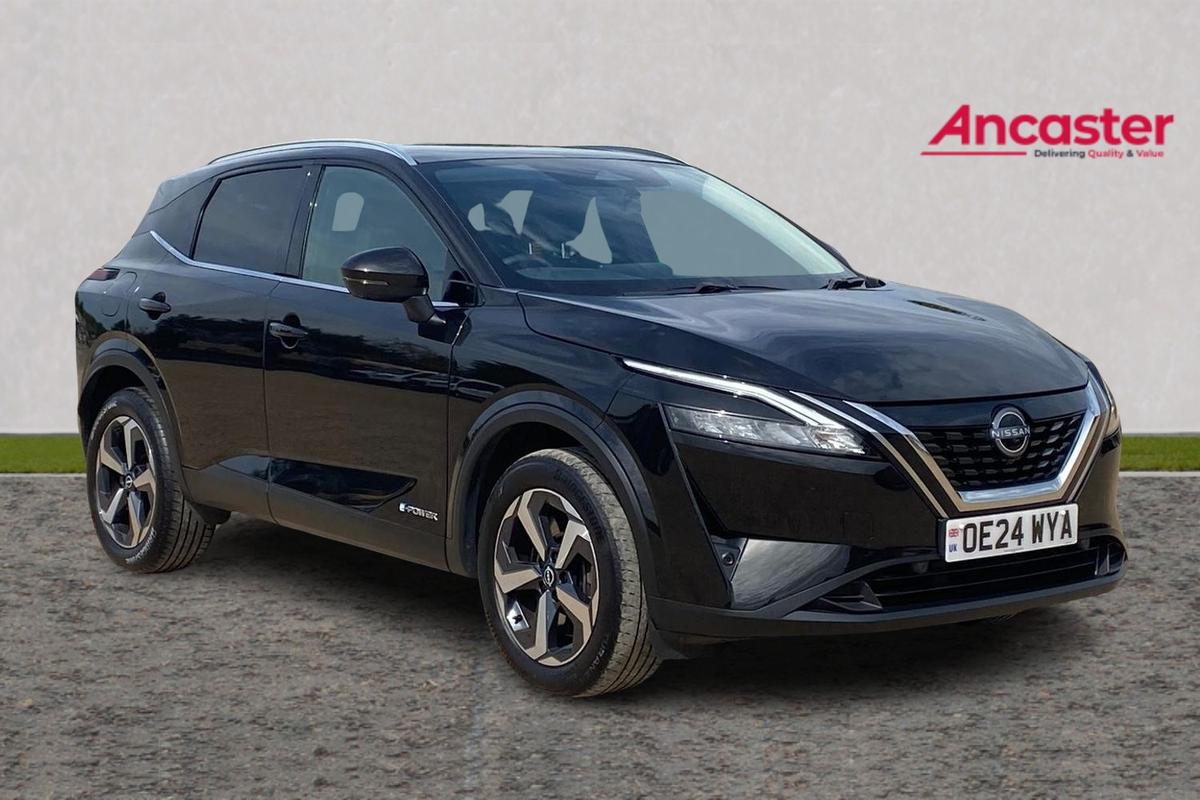 Main listing image - Nissan Qashqai