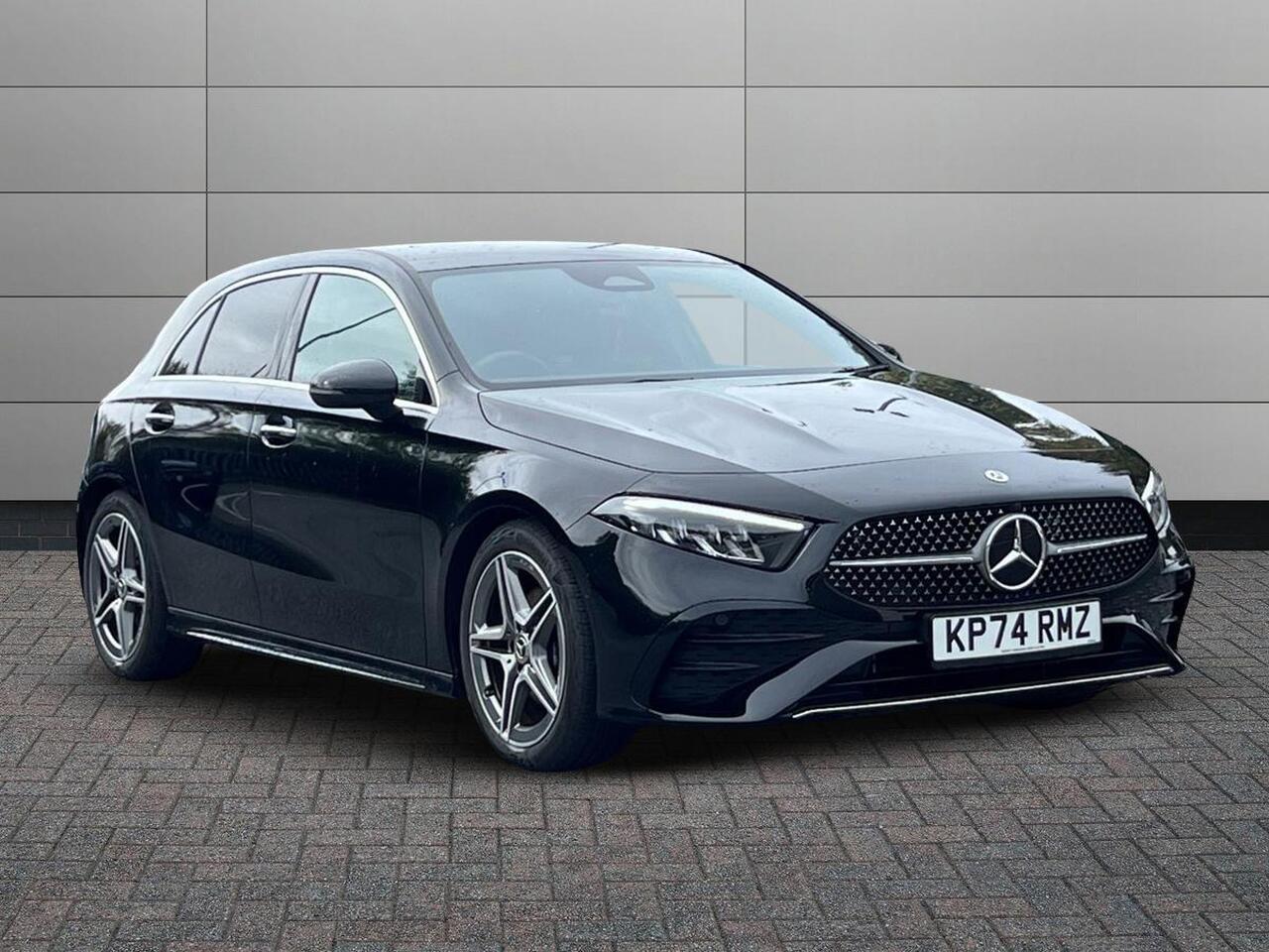 Main listing image - Mercedes-Benz A-Class