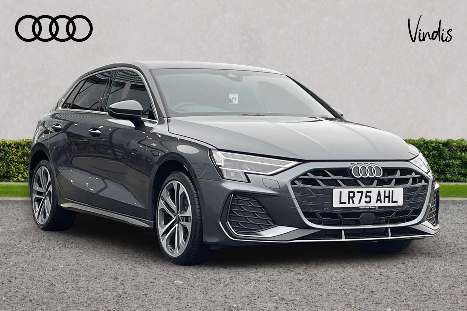 Main listing image - Audi A3