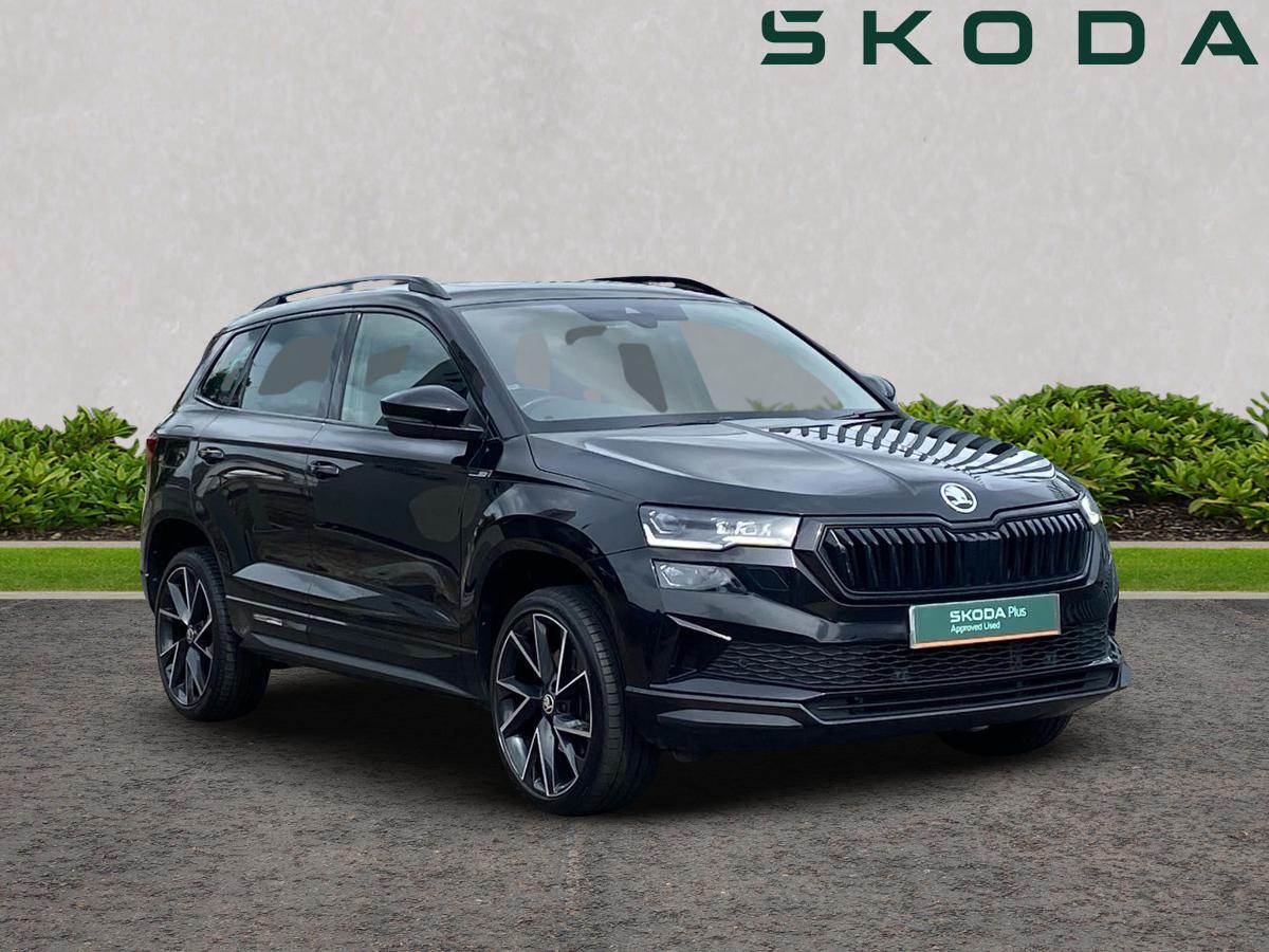 Main listing image - Skoda Karoq