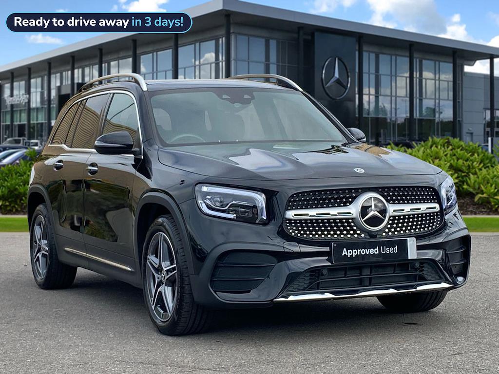 Main listing image - Mercedes-Benz GLB