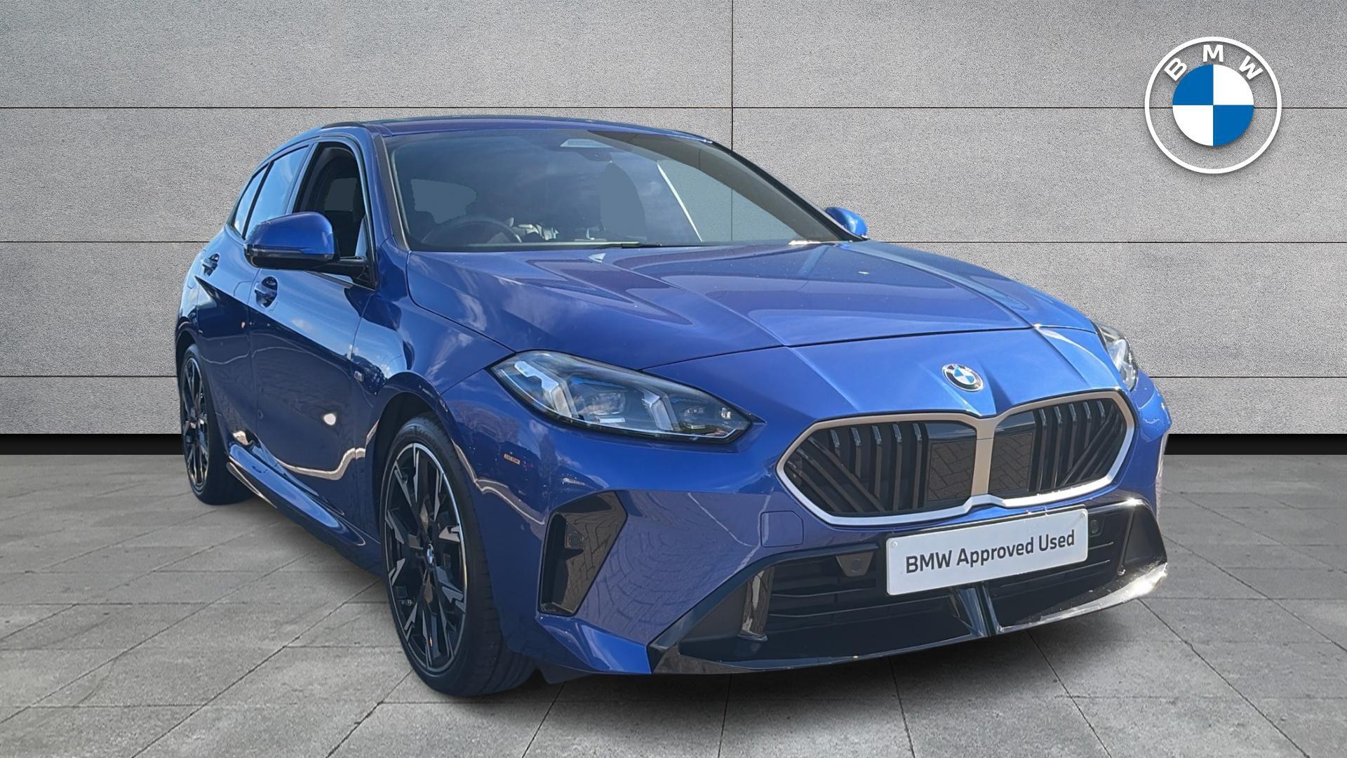 Main listing image - BMW 1 Series