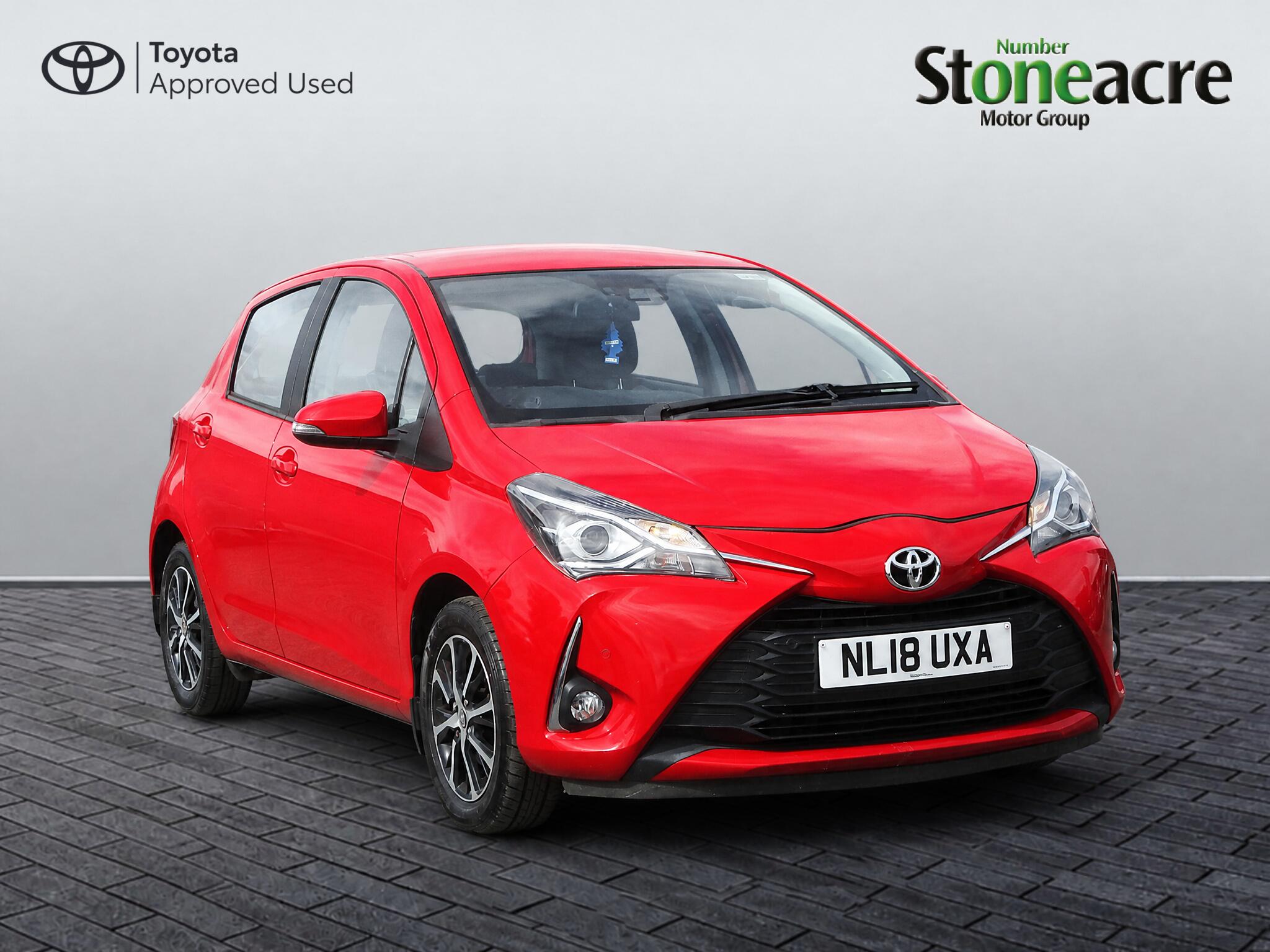 Main listing image - Toyota Yaris