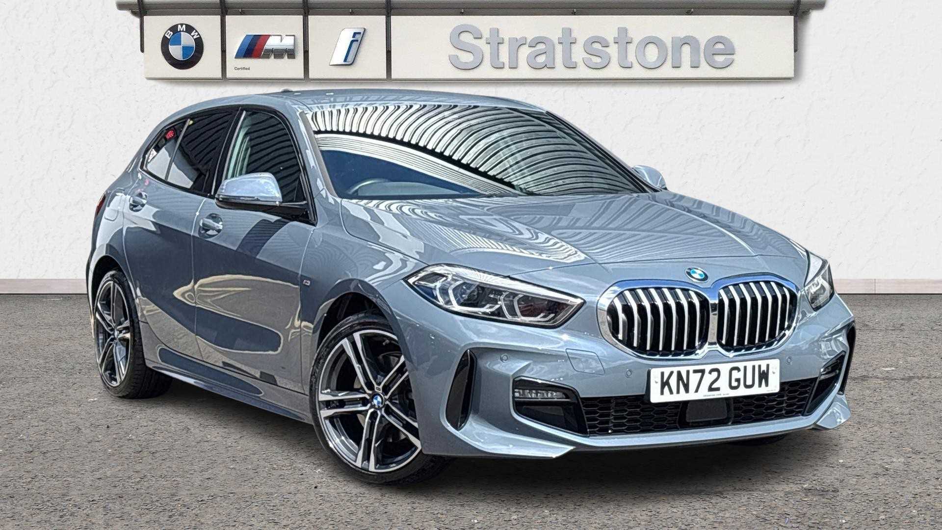 Main listing image - BMW 1 Series