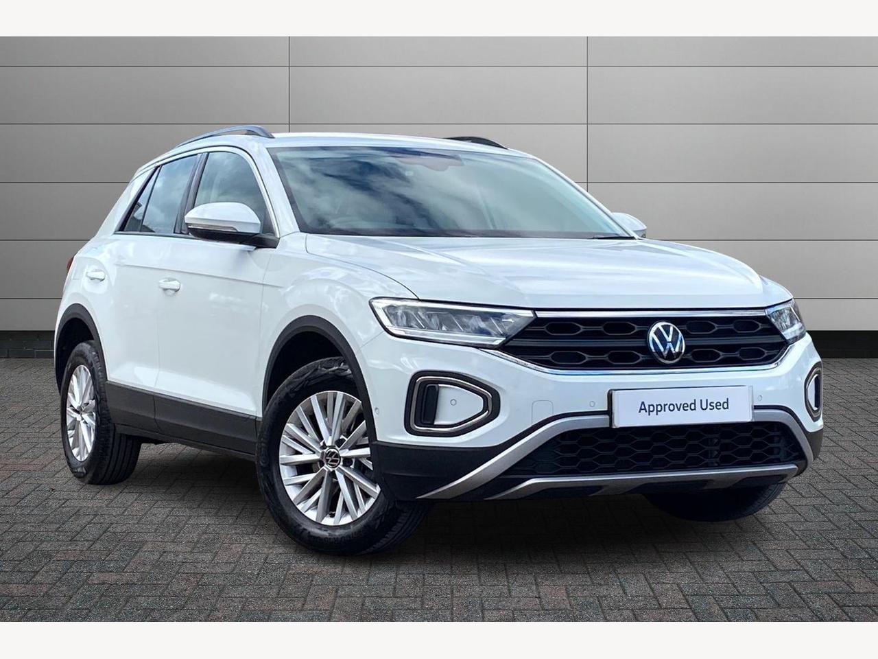 Main listing image - Volkswagen T-Roc