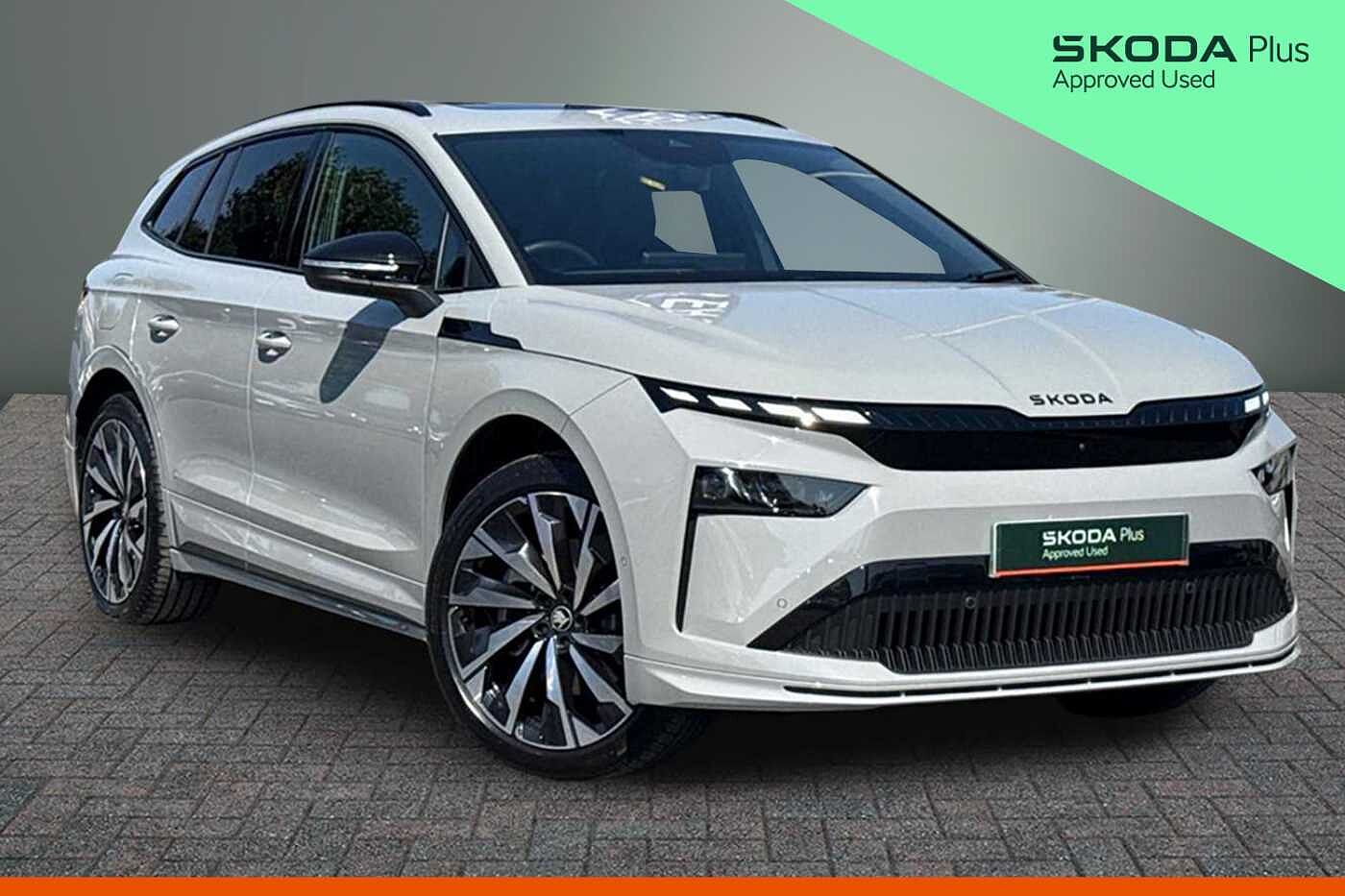 Main listing image - Skoda Enyaq