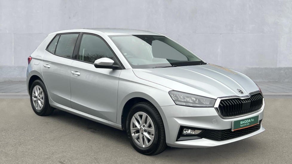 Main listing image - Skoda Fabia