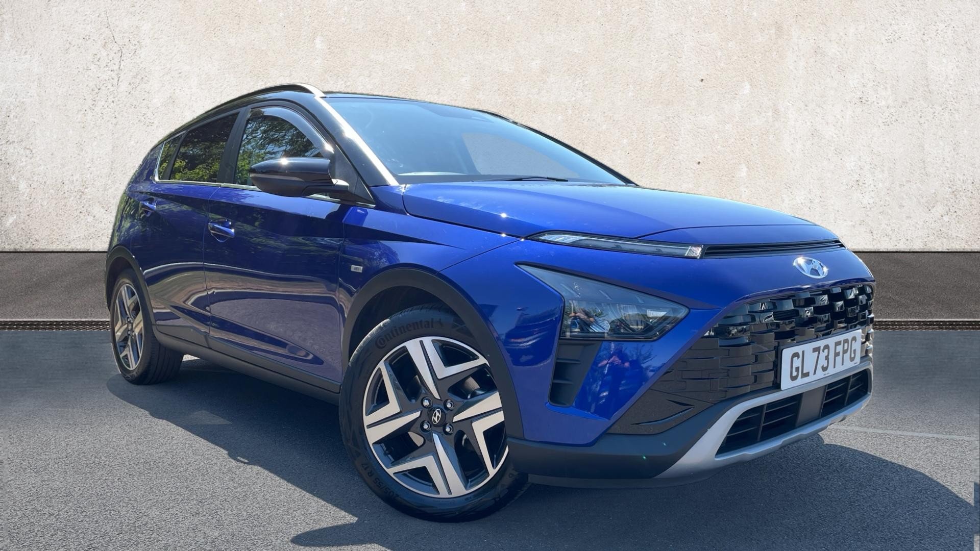 Main listing image - Hyundai Bayon