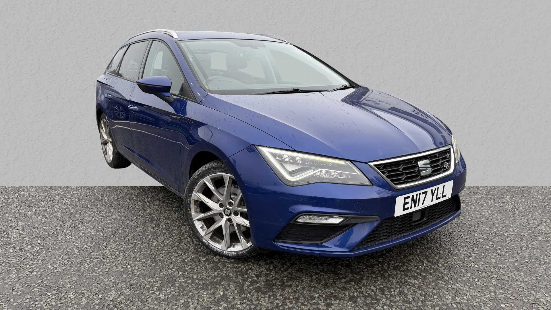 Main listing image - SEAT Leon ST