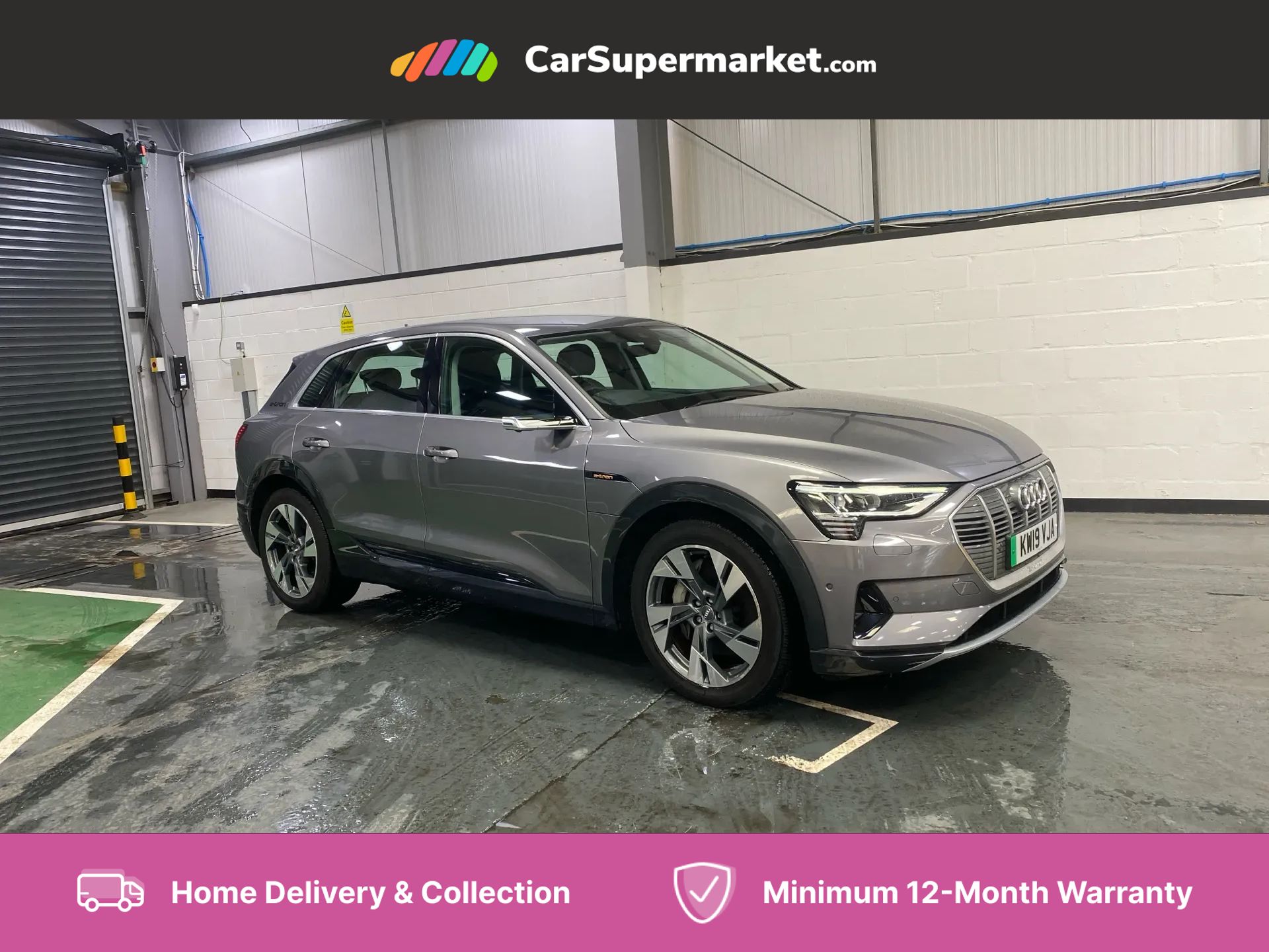 Main listing image - Audi e-tron